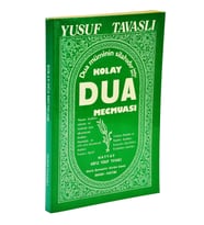Kolay Dua Mecmuası - Yusuf Tavaslı