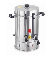 Kapp Çay Otomatı – 80 Bardak Kapasiteli (Gümüş)