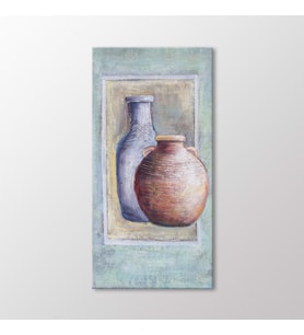 Arty Tablo Vazolar Tablo (Karışık)