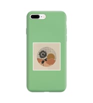 Yeşil Lansman Kılıf iPhone 8 Plus