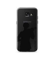 Samsung A5 (2015) Sherlok Tasarımlı Telefon Kılıfı