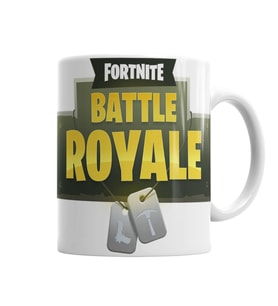 Fortnite Kupa Bardak Porselen