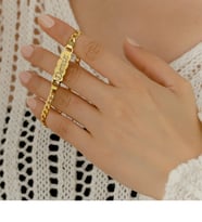 Else Silver İsimli Gümüş Çocuk Bilekliği