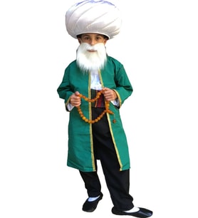 Nasreddin Hoca Çocuk Kostümü