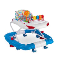 BabyHope 219 Tobby Sallanır Arabam Yürüteç (Mavi)