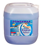 Powermax Köpük Sabun El Temizleme Sıvısı 30KG ISO 9001 Belgeli