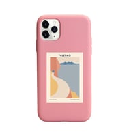 Pudra Lansman Telefon Kılıfı Iphone 11 Pro