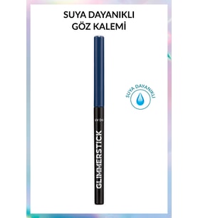 Avon Glimmersticks Asansörlü Açılıp Kapanabilen Göz Kalemi Starry Night Blue