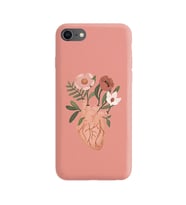 Pudra Lansman Telefon Kılıfı Iphone 8