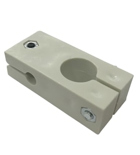Çardak İp Dağıtıcı Büyük Plastik Kütük / BY-2381