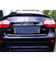 Renault Fluence Krom Alt Bagaj Çıtası 2010 Üzeri P.Çelik