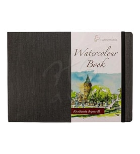 Hahnemühle Sulu Boya Defteri Yatay 200g 30 Yaprak A5