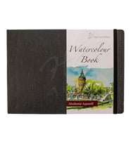 Hahnemühle Sulu Boya Defteri Yatay 200g 30 Yaprak A5