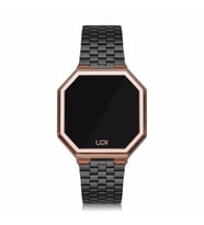 UPWATCH EDGE ROSE TWO TONE UNİSEX KOL SAATİ