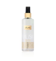 Lelas Musk 250 Ml Parfüm Unisex Vücut Spreyi