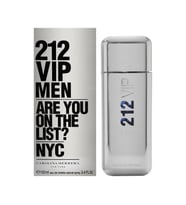 Carolina Herrera 212 VIP Edt 100 Ml Erkek Parfüm