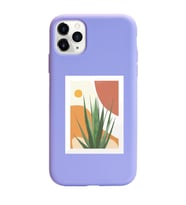 Mor Lansman Kılıf iPhone 11 Pro Max