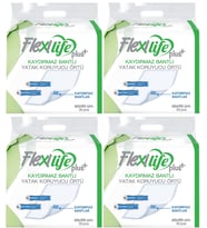 Flexi Life Hasta Alt Açma Yatak Koruyucu Örtü 60*90 Cm 120 Adet Kaydırmaz