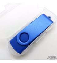 PG-85PM 16Gb. İsme Özel Usb Bellek Parlament Mavi  İsme Özel Usb Bellek  Hediyelik Usb Flash Bellek