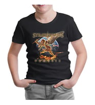 Stratovarius - Nemesis Siyah Çocuk Tshirt