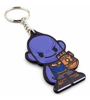 THANOS AVENGERS MARVEL COMICS MDF AHŞAP ANAHTARLIK KC794