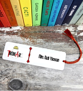 Mimar Kitap Ayracı