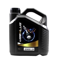 Uberlub Excell Gear Oil 220 3 Lt Asansör Dişli Yağı