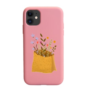 Pudra Lansman Kılıf iPhone 11
