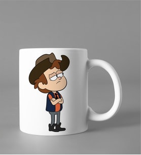 Esrarengiz Kasaba Dipper Kupası
