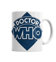 Doctor Who Kupa  Bardak Porselen
