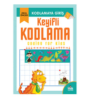 Kodlamaya Giriş - Keyifli Kodlama