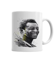 Pele  Kupa Bardak Porselen