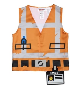LEGO Movie 853869 Emmet's Construction Worker Vest