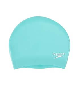 Speedo Mavi Bone 8-06168B961 Long Hair Cap Au Green