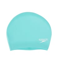 Speedo Mavi Bone 8-06168B961 Long Hair Cap Au Green