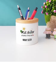 Resim Öğretmeni Kalemlik