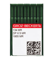 Düz Makine Kalın Dip Eğri Uç Dikiş İğnesi / DPX5 MR 18/110 100ADET
