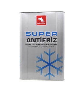Petrol Ofisi Süper Antifriz 16 Kg Pas ve Korozyonu Önler
