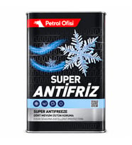 Petrol Ofisi Süper Antifriz 15 Kg Pas ve Korozyonu Önler