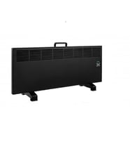 İVİGO ISITICI, EPK4590E20S İVİGO ELEKTRİKLİ PANEL KONVEKTÖR ISITICI DİJİTAL 2000 WATT SİYAH