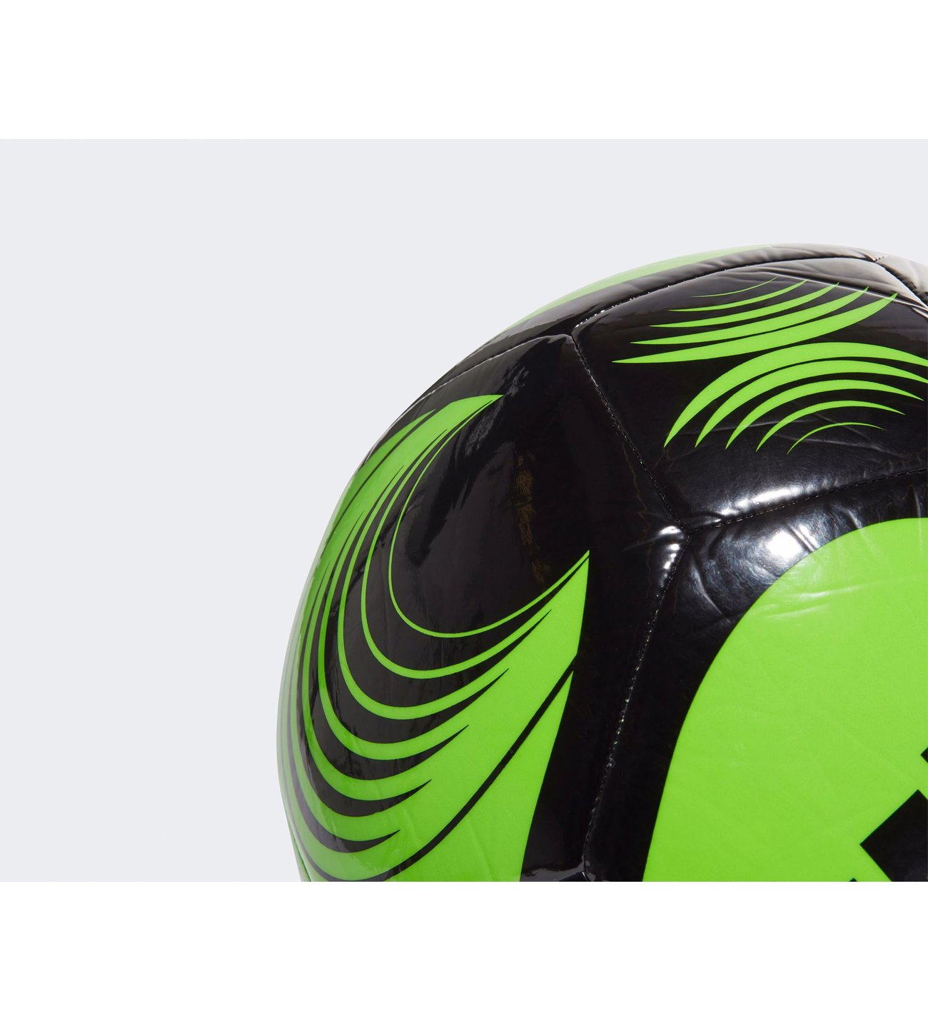 Adidas Futbol Topu GK3502 Yeşil Starlancer Clb