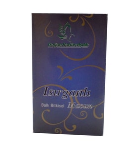 Doğan Isırganlı Ballı Bitkisel Karışım Cam Kavanoz 450 Gr