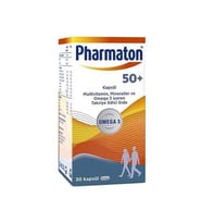 P-harmaton 50 Plus 30 Kapsül