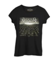 Fleshgod Apocalypse - Labyrinth Siyah Bayan Tshirt