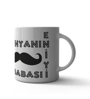 Dünyanın En İyi Babası Kupa (Çok Renkli)