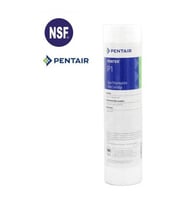 10'' Housing Pentek 1 Mikron Spun Filtre (P1)