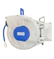 Brio Hava Hortumu Makaralı 15 M + 1 M 8X12 MM