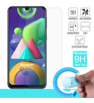 Microsonic Samsung Galaxy M21 Nano Glass Screen Protector