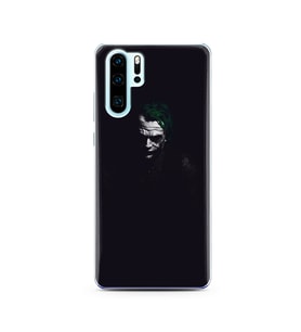 Joker Tasarım Süper Şeffaf Silikon Telefon Kılıfı Huawei P30 Pro