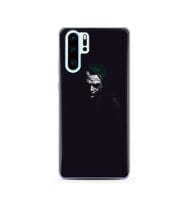 Joker Tasarım Süper Şeffaf Silikon Telefon Kılıfı Huawei P30 Pro
